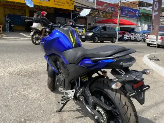 YAMAHA-FZ15 FAZER ABS YAMAHA-FZ15 FAZER ABS-2024