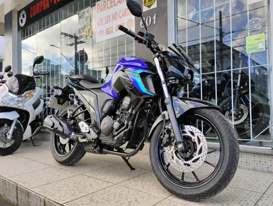 YAMAHA FZ25 FAZER ABS YAMAHA FZ25 FAZER ABS