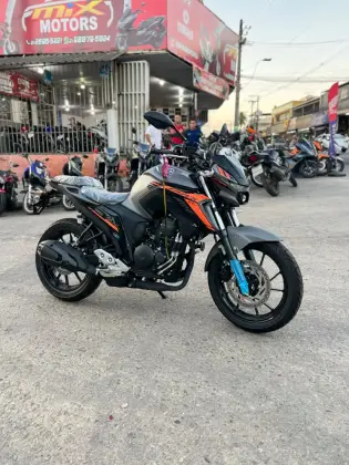YAMAHA FZ25 FAZER CONNECTED ABS 