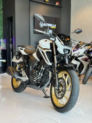 YAMAHA FZ25 FAZER CONNECTED ABS 