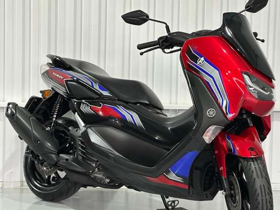 YAMAHA-NMAX 160 ABS-2021