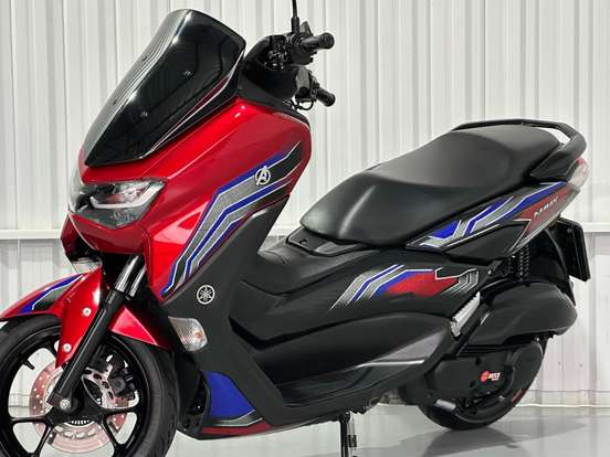 YAMAHA-NMAX 160 ABS-2021