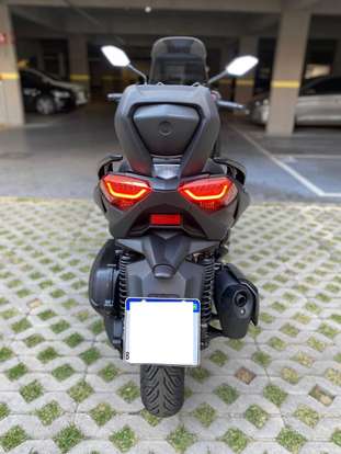 YAMAHA-XMAX ABS-2023