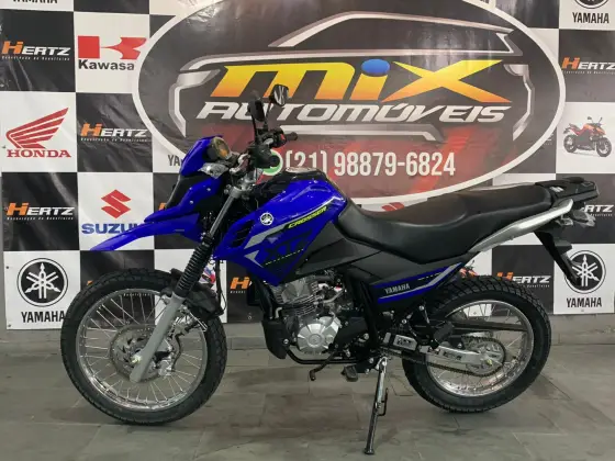 YAMAHA XTZ 150 CROSSER S 