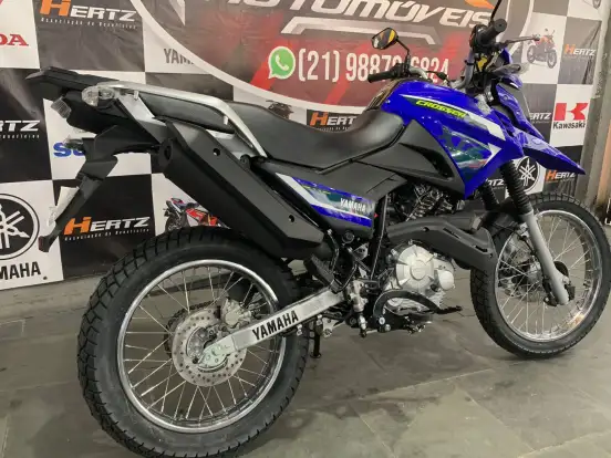 YAMAHA-XTZ 150 CROSSER S YAMAHA-XTZ 150 CROSSER S-2025