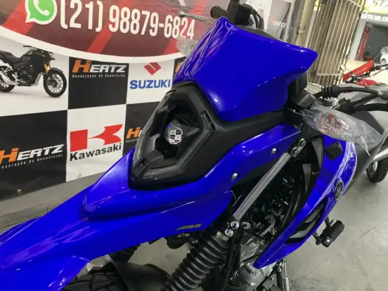 YAMAHA-XTZ 150 CROSSER S-2025