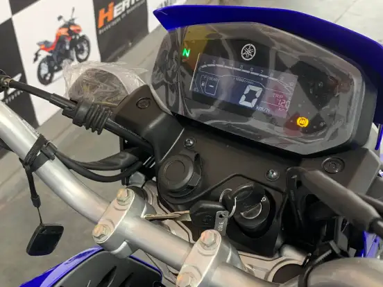 YAMAHA-XTZ 150 CROSSER S-2025