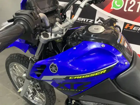 YAMAHA-XTZ 150 CROSSER S YAMAHA-XTZ 150 CROSSER S-2025