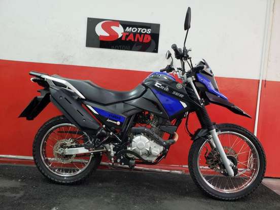 YAMAHA-XTZ 150 CROSSER Z-2022