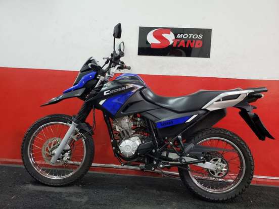 YAMAHA-XTZ 150 CROSSER Z-2022