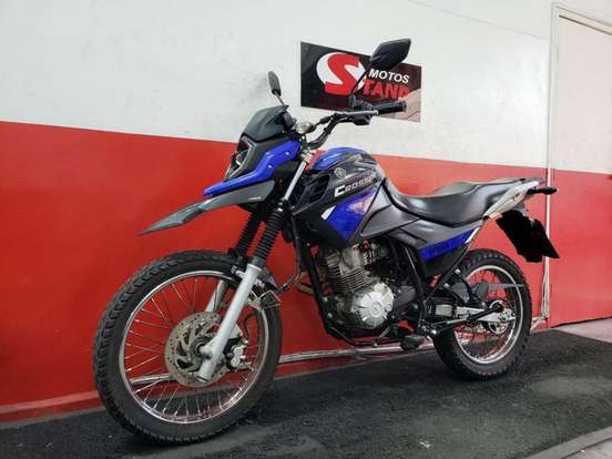 YAMAHA-XTZ 150 CROSSER Z-2022