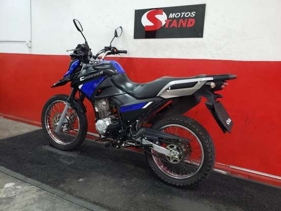 YAMAHA-XTZ 150 CROSSER Z-2022
