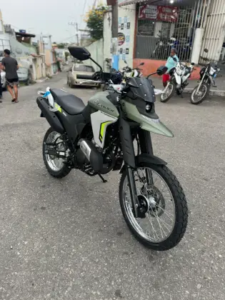 YAMAHA XTZ 250 LANDER CONNECTED 