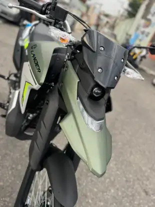 YAMAHA-XTZ 250 LANDER CONNECTED-2024