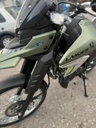 YAMAHA-XTZ 250 LANDER CONNECTED YAMAHA-XTZ 250 LANDER CONNECTED-2024