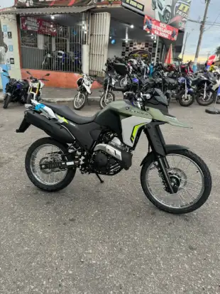 YAMAHA-XTZ 250 LANDER CONNECTED YAMAHA-XTZ 250 LANDER CONNECTED-2024
