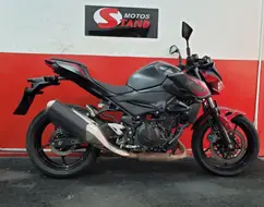KAWASAKI Z400 KAWASAKI Z400