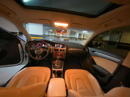 AUDI-A4-2.0 TFSI AMBIENTE 183CV GASOLINA 4P MULTITRONIC AUDI-A4-2013