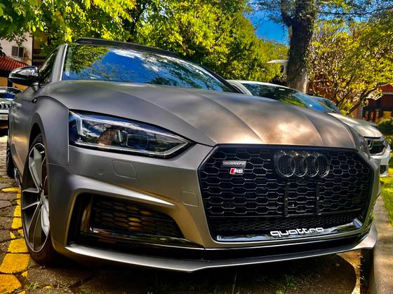 AUDI A5 2.0 TFSI GASOLINA SPORTBACK PERFORMANCE BLACK S TRONIC