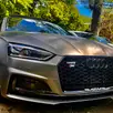 AUDI A5 2.0 TFSI GASOLINA SPORTBACK PERFORMANCE BLACK S TRONIC AUDI A5 2.0 TFSI GASOLINA SPORTBACK PERFORMANCE BLACK S TRONIC