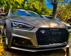 AUDI A5 2.0 TFSI GASOLINA SPORTBACK PERFORMANCE BLACK S TRONIC AUDI A5 2.0 TFSI GASOLINA SPORTBACK PERFORMANCE BLACK S TRONIC