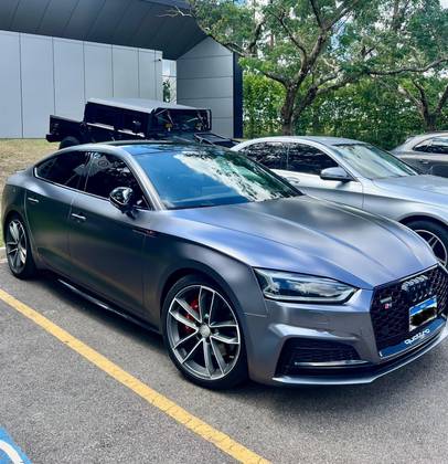 AUDI A5 2.0 TFSI GASOLINA SPORTBACK PERFORMANCE BLACK S TRONIC