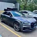 AUDI A5 2.0 TFSI GASOLINA SPORTBACK PERFORMANCE BLACK S TRONIC AUDI A5 2.0 TFSI GASOLINA SPORTBACK PERFORMANCE BLACK S TRONIC