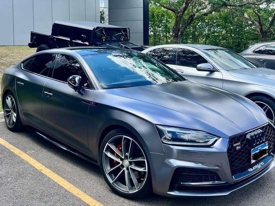 AUDI-A5-2.0 TFSI GASOLINA SPORTBACK PERFORMANCE BLACK S TRONIC AUDI-A5-2019