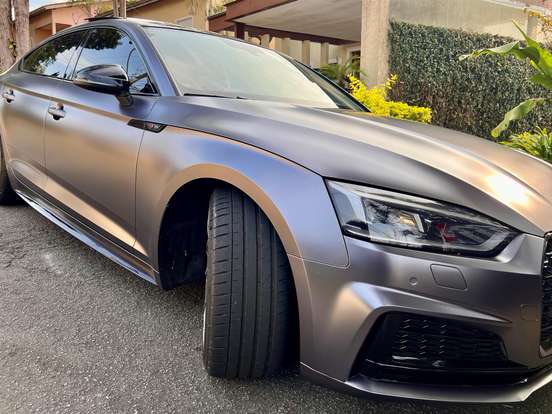 AUDI-A5-2.0 TFSI GASOLINA SPORTBACK PERFORMANCE BLACK S TRONIC AUDI-A5-2019