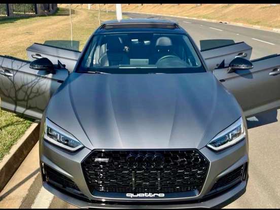 AUDI-A5-2.0 TFSI GASOLINA SPORTBACK PERFORMANCE BLACK S TRONIC AUDI-A5-2019