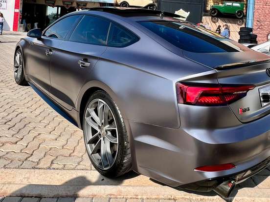 AUDI-A5-2.0 TFSI GASOLINA SPORTBACK PERFORMANCE BLACK S TRONIC AUDI-A5-2019