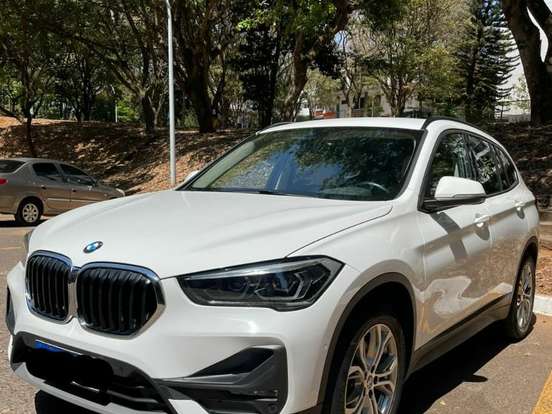 BMW-X1-2.0 16V TURBO ACTIVEFLEX SDRIVE20I 4P AUTOMÁTICO BMW-X1-2020