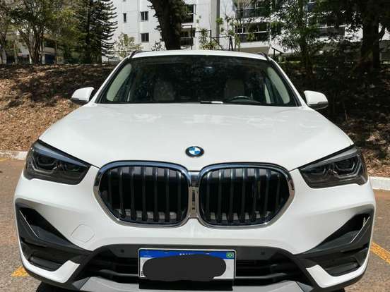 BMW-X1-2.0 16V TURBO ACTIVEFLEX SDRIVE20I 4P AUTOMÁTICO BMW-X1-2020