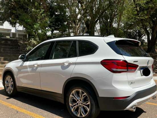 BMW-X1-2.0 16V TURBO ACTIVEFLEX SDRIVE20I 4P AUTOMÁTICO BMW-X1-2020