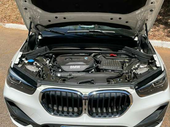 BMW-X1-2.0 16V TURBO ACTIVEFLEX SDRIVE20I 4P AUTOMÁTICO BMW-X1-2020