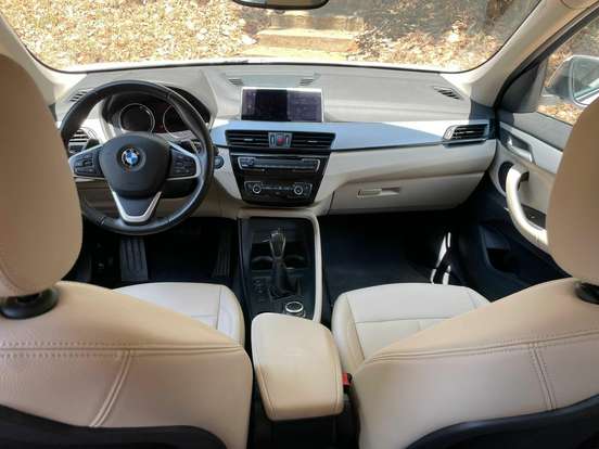 BMW-X1-2.0 16V TURBO ACTIVEFLEX SDRIVE20I 4P AUTOMÁTICO BMW-X1-2020