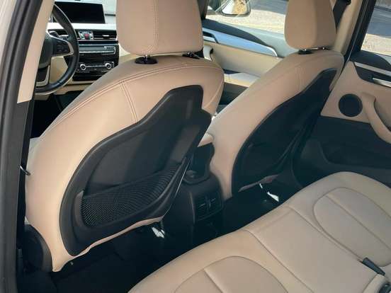 BMW-X1-2.0 16V TURBO ACTIVEFLEX SDRIVE20I 4P AUTOMÁTICO BMW-X1-2020