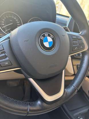 BMW-X1-2.0 16V TURBO ACTIVEFLEX SDRIVE20I 4P AUTOMÁTICO BMW-X1-2017