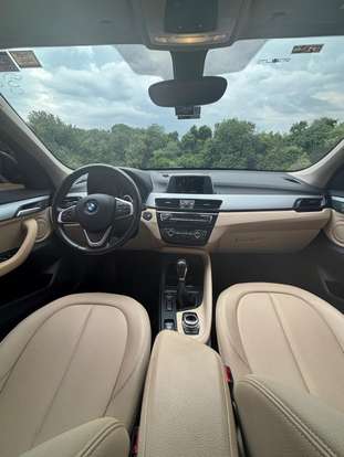 BMW-X1-2.0 16V TURBO ACTIVEFLEX SDRIVE20I 4P AUTOMÁTICO BMW-X1-2017