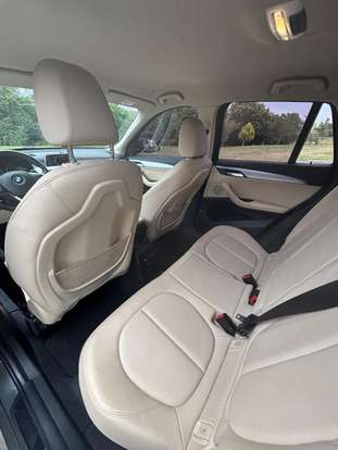 BMW-X1-2.0 16V TURBO ACTIVEFLEX SDRIVE20I 4P AUTOMÁTICO BMW-X1-2017