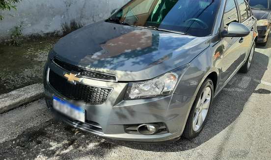CHEVROLET-CRUZE-1.8 LT 16V FLEX 4P AUTOMÁTICO CHEVROLET-CRUZE-2012