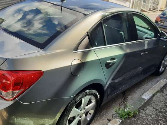 CHEVROLET-CRUZE-1.8 LT 16V FLEX 4P AUTOMÁTICO CHEVROLET-CRUZE-2012