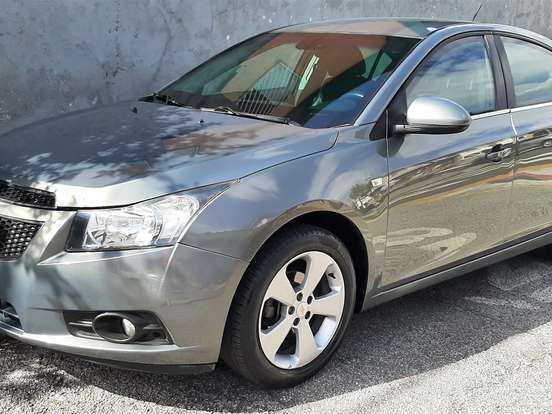 CHEVROLET-CRUZE-1.8 LT 16V FLEX 4P AUTOMÁTICO CHEVROLET-CRUZE-2012