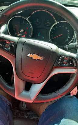 CHEVROLET-CRUZE-2012