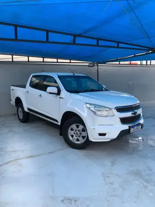 CHEVROLET S10 2.8 LT 4X4 CD 16V TURBO DIESEL 4P MANUAL