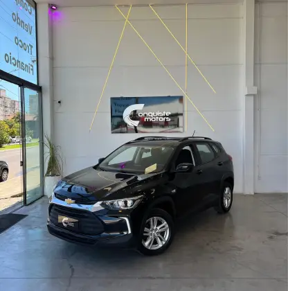 CHEVROLET TRACKER 1.0 TURBO FLEX LT AUTOMÁTICO