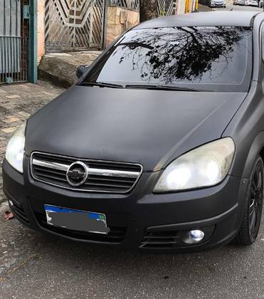 CHEVROLET VECTRA 2.0 MPFI GT HATCH 8V FLEX 4P MANUAL