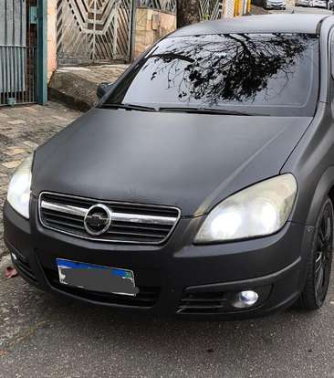 CHEVROLET-VECTRA-2.0 MPFI GT HATCH 8V FLEX 4P MANUAL CHEVROLET-VECTRA-2007