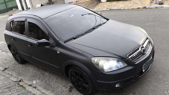 CHEVROLET-VECTRA-2007