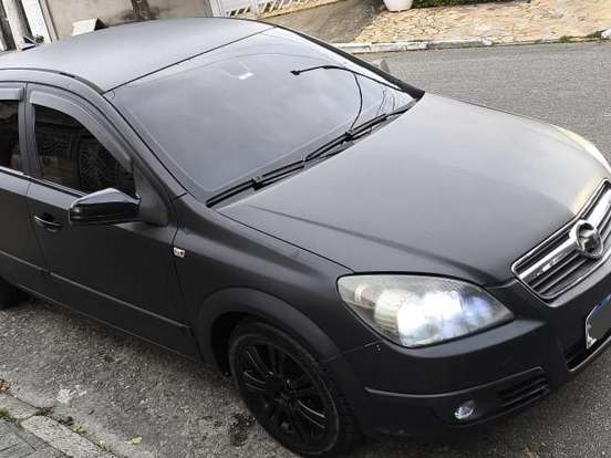 CHEVROLET-VECTRA-2.0 MPFI GT HATCH 8V FLEX 4P MANUAL CHEVROLET-VECTRA-2007